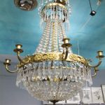 644 5204 CHANDELIER